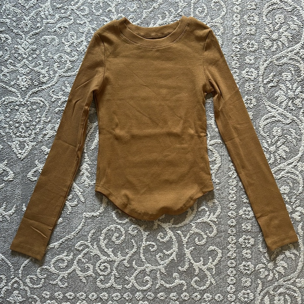 Boheme goods long sleeve tee